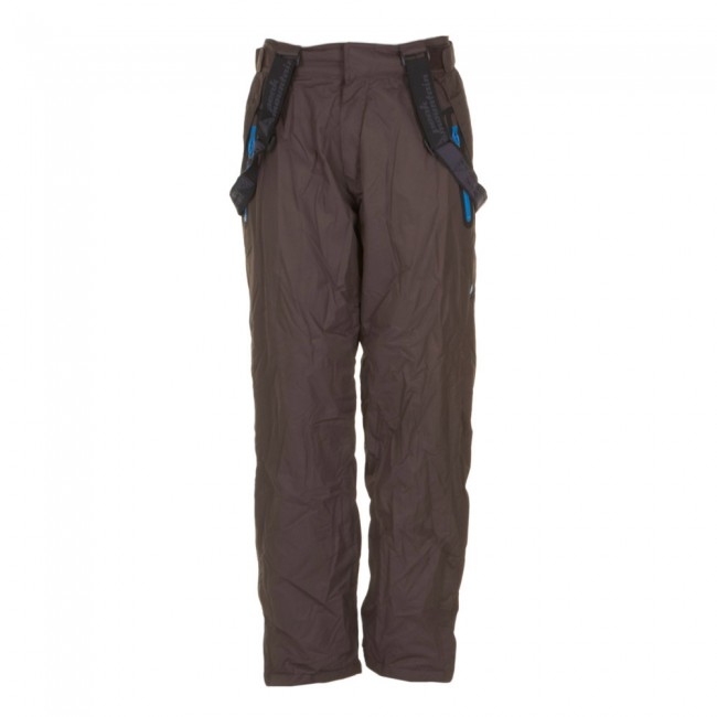 Pantalon de ski homme Peak Mountain CEDAL marron