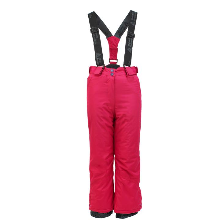 Pantalon de ski Fille 3 à 8 ans FEMIX fuchsia Peak Mountain