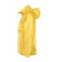 Coupe-vent léger Femme ARANY jaune Vent du cap