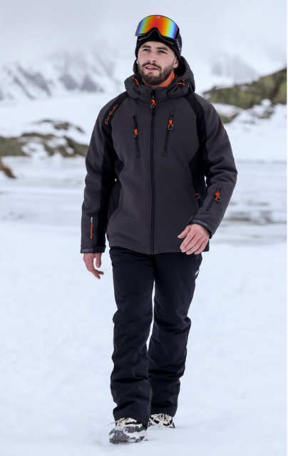 Sous-vêtement de ski homme - BL 100 haut - Blanc - Maroc, achat en ligne