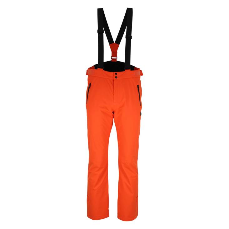 Pantalon de ski Homme CATOZA orange Peak Mountain