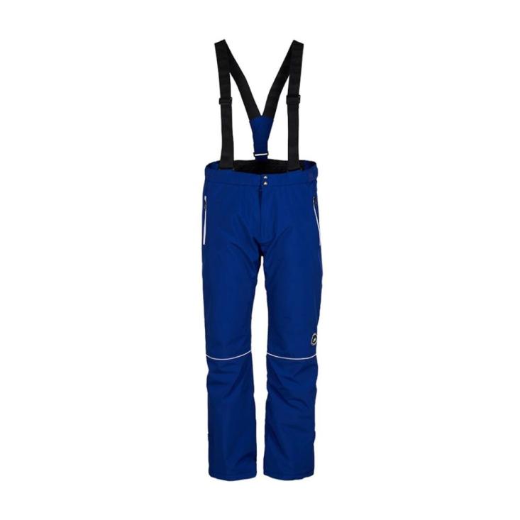 Pantalon de ski homme CLUSAZ bleu