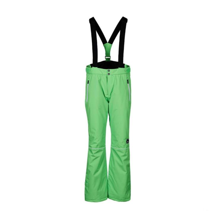 Pantalon de ski homme CLUSAZ vert