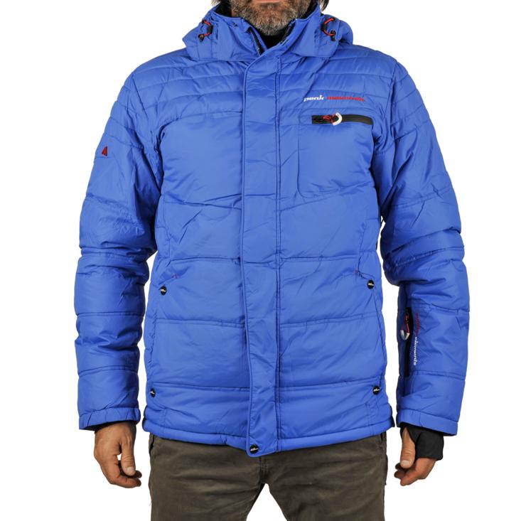 Doudoune de ski homme Peak Mountain CAIROP bleu