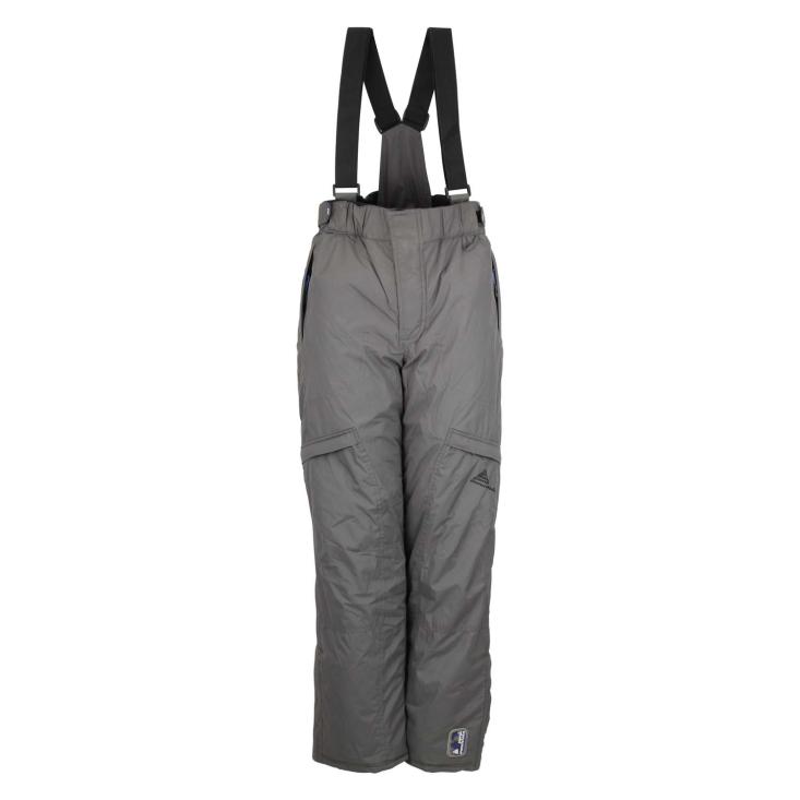 Pantalon de ski garçon Peak Mountain ECLOSS gris