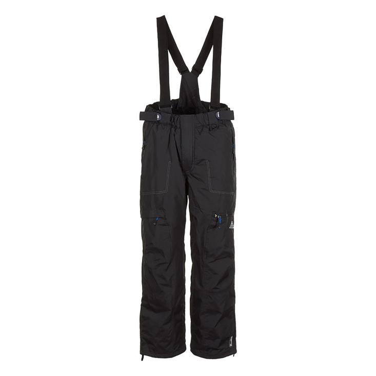 Pantalon de ski homme Peak Mountain CLOSS noir