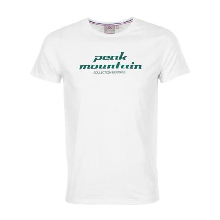 Tee-shirt homme Peak Mountain COSMO
