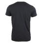 T-shirt manches courtes Homme CABRI noir/noir Peak Mountain