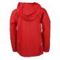 Coupe-vent fille GAROW rouge