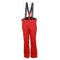 Pantalon de ski softshell Homme CAPELLO rouge Peak Mountain
