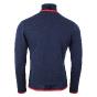 Pull Homme manches longues CAFLAKE marine