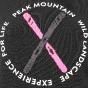 Sweat à capuche Femme ACONOR noir Peak Mountain