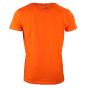 Tee-shirt manches courtes homme CODA orange Peak Mountain