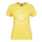 Tee-shirt femme Vent du Cap ACHERYL jaune
