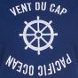 Tee-shirt femme Vent du Cap ACHERYL marine