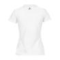 Tee-shirt femme Peak Mountain ACOSMO blanc