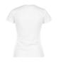 Tee-shirt femme Vent du Cap ADRIO blanc