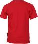 T-shirt manches courtes ECEBANUP1016 rouge Harry Kayn