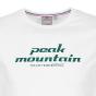 Tee-shirt homme Peak Mountain COSMO